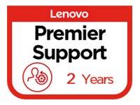 Lenovo Premier Support with Onsite NBD - utvidet serviceavtale - 2 år - på stedet (5WS0T36113)