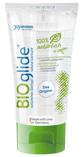 JoyDivision Bioglide Natural Lubricant 150 ml
