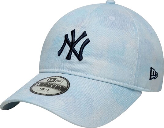 New Era Chyt Tie Dye 9Twenty Neyyan Blue OS CHILD New Era Chyt Tie Dye 9Twenty Neyyan Blue OS CHILD