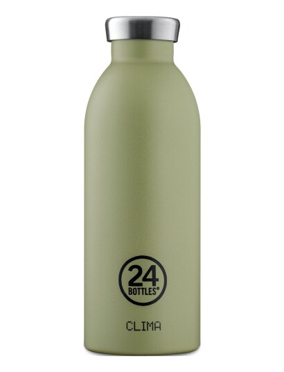 24bottles Clima Bottle - Green - 500 ml