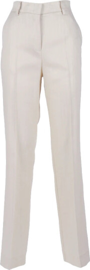 Ermanno Scervino Dame Bukser Beige S,