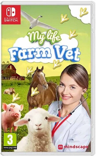 My Life Farm Vet Switch My Life Farm Vet Switch