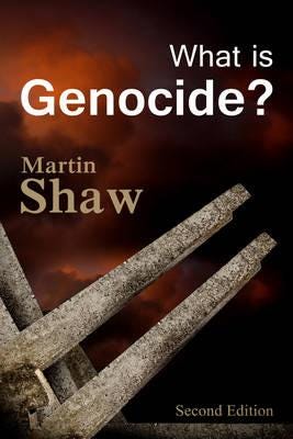 What Is Genocide? Av Martin (University Of Sussex) Shaw What Is Genocide? Av Martin (University Of Sussex) Shaw