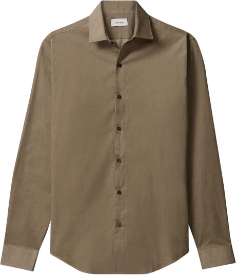 Calvin Klein Slim Cord Sld   SHITAKE   38