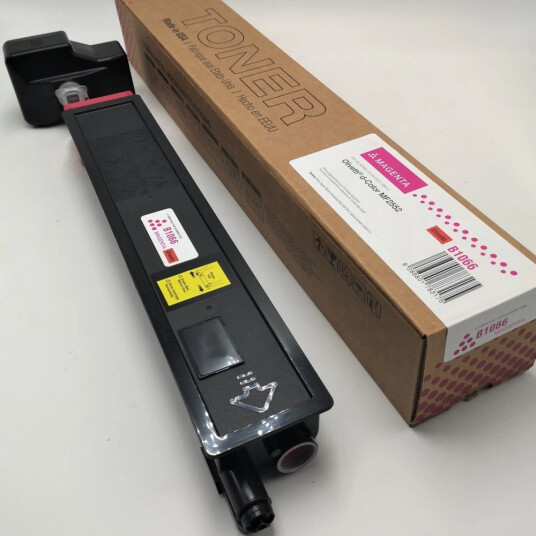 TB Toner Magenta (6.000 sider) erstatter Olivetti B1066 TB Premium toner