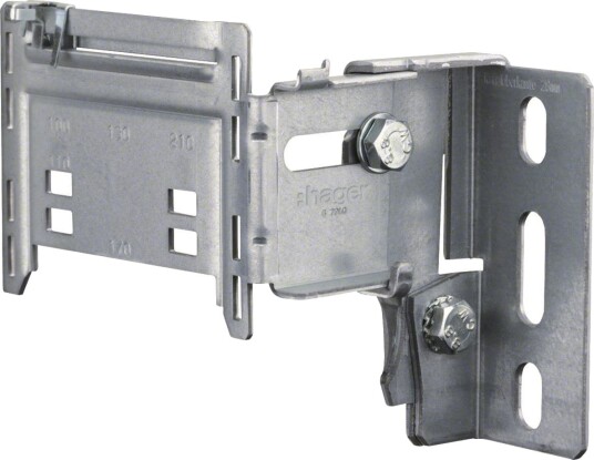 Hager G2263 Konsoll Veggmontering 195-460 mm