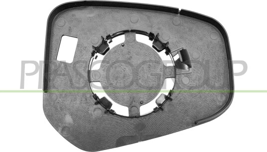 Speilglass, ytterspeil PRASCO FD6427504