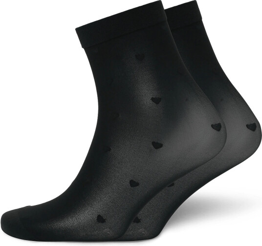 mp Denmark Heather Socks Black ONE SIZE