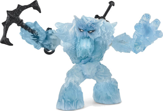 Schleich Eldrador Isgigant Figur 13 cm Plast