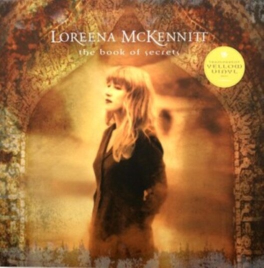 Loreena Mckennitt The Book Of Secrets Uk Vinyl