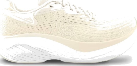 Topo Atmos 2 Dame Cream/White