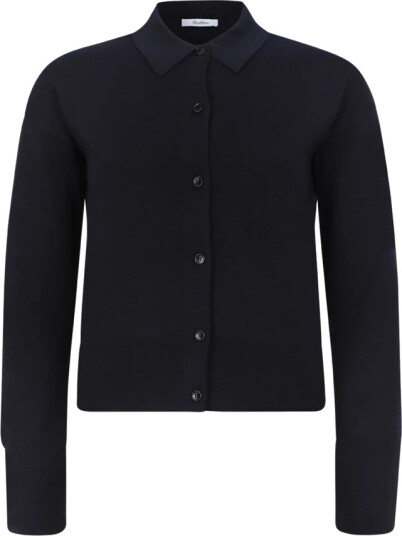 Max Mara Dame Bluser & Skjorter Blå M,
