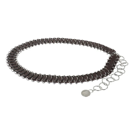Rabanne Dame Accessories Brun ONE SIZE, Rabanne Dame Accessories Brun ONE SIZE,