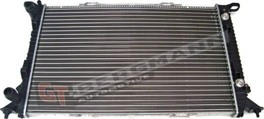 Radiator GT BERGMANN GT10 088