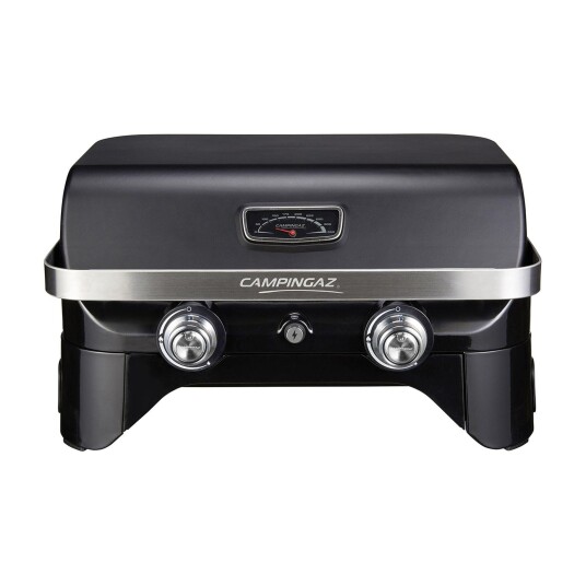 Campingaz Attitude 2100 Gassbordgrill Svart/Grå? Campingaz Attitude 2100 Gassbordgrill Svart/Grå?