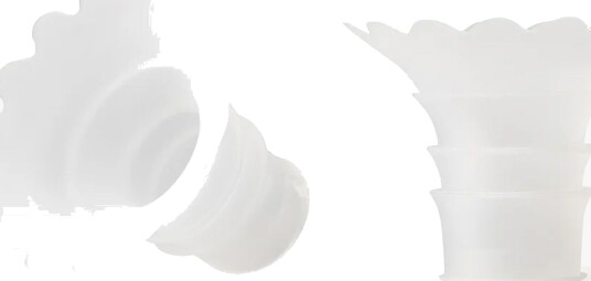 Elvie Wave Brysttrakter 21mm