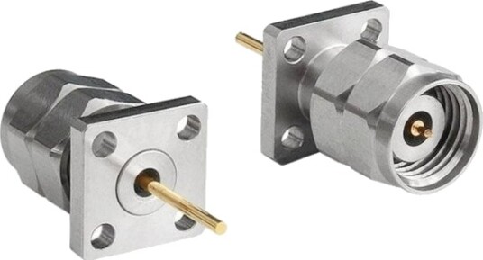 Bulgin RF292A4PCCA Rund Kontaktforbinder