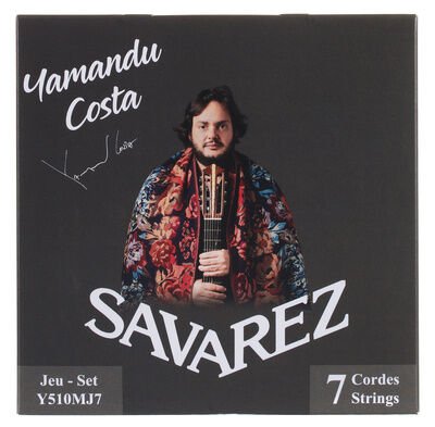 Savarez Yamanda Costa Custom Set Savarez Yamanda Costa Custom Set