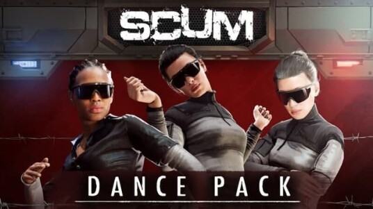 SCUM Dance Pack PC Windows