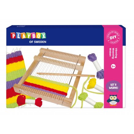 Playbox Barnevev Sett
