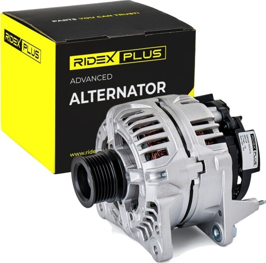 RIDEX PLUS 4G0073P Dynamo