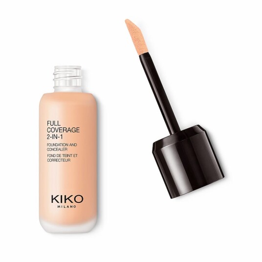 Full Coverage 2 In 1 Foundation & Concealer 25 Neutral Full Coverage 2 In 1 Foundation & Concealer 25 Neutral