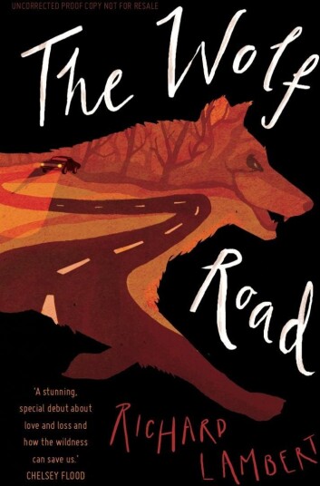 The Wolf Road Av Richard Lambert