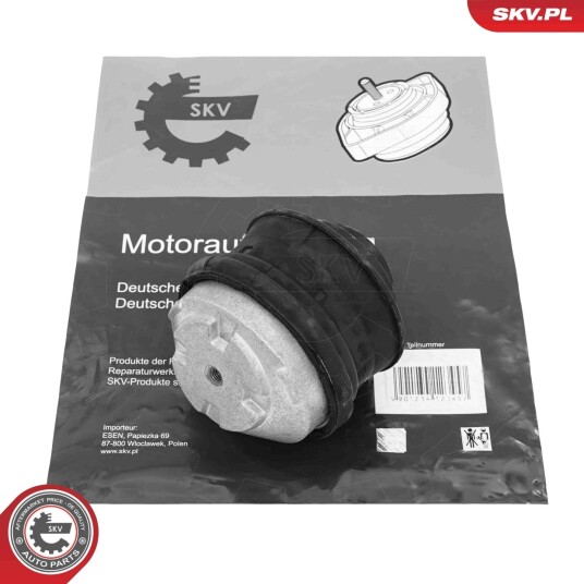 ESEN SKV 75SKV175 Motorfeste