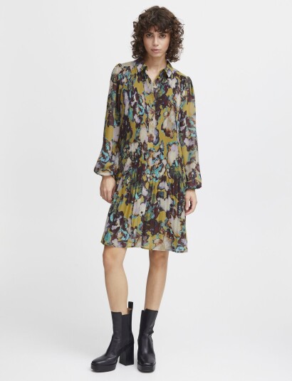 ICHI Ihrilly Dr Multi/patterned 34