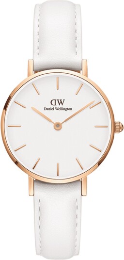 Rose Gold 28mm Mic Watch Petite Bondi | DW