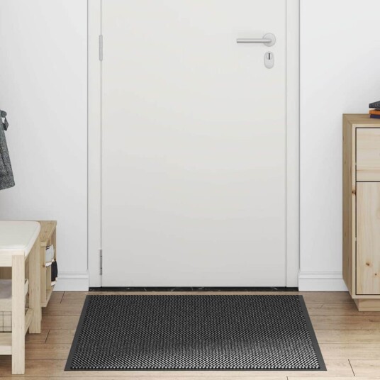 Dørmatte antrasitt 80x120 cm 8721158674494
