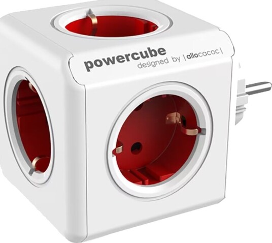 PowerCube Original 1100RDDEORPC (rød)