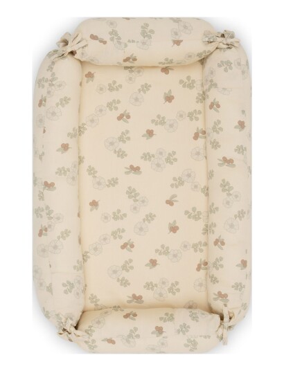 That"s Mine Lucca Baby Nest - Multi/patterned - SINGLE