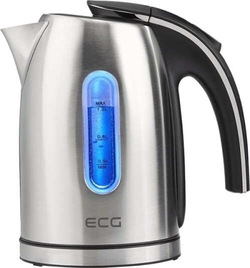 Ecg Rk 1240 1,2 L 1630 W Rustfritt Stål Vannivåindikator Trådløs Filtrering