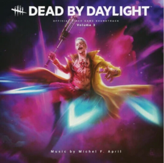 Dead By Daylight Vol 3 O.S.T.