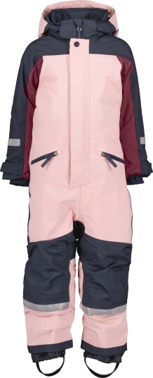 Didriksons Neptun Vinterdress Barn 308 Dusty pink 130 Didriksons Neptun Vinterdress Barn 308 Dusty pink 130