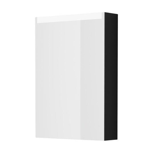 INR Iconic Nordic Rooms Stage 50 Speilskap Uten Stikkontakt Black oak / 50cm Høyre INR Iconic Nordic Rooms Stage 50 Speilskap Uten Stikkontakt Black oak / 50cm Høyre