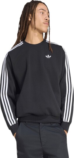 Adidas Originals 3S Crew BLACK/WHITE M