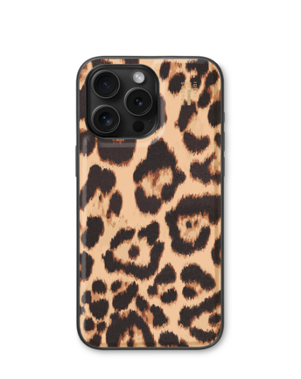 Ideal Of Sweden Vegan Leather Case iPhone 15 Pro Max Timeless Leo