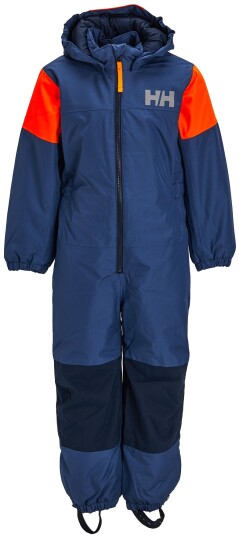 Helly Hansen K Aare Vinterdress North Sea Blue 86 Helly Hansen K Aare Vinterdress North Sea Blue 86