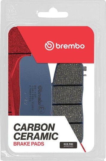 BREMBO 07GR80CC Bremseklosser