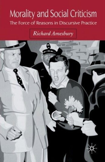 Morality and Social Criticism Morality and Social Criticism