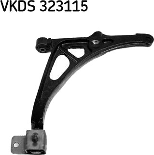 SKF VKDS 323115 Bærearm SKF VKDS 323115 Bærearm