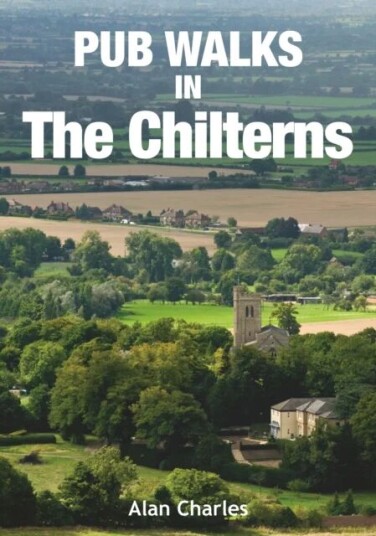 Pub Walks In The Chilterns Av Alan Charles