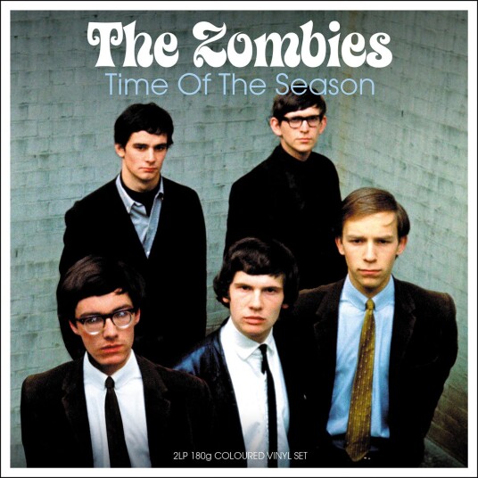 The Zombies  Time Of The Season  LP/Vinyl