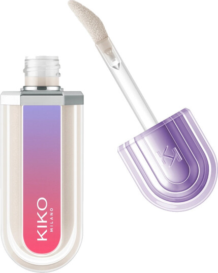 KIKO Milano 3D Hydra Xtreme Lipgloss 6 ml 07 Pearl Bloom Limited Edition