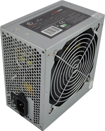 Rebeltec Titan Strømforsyning ATX v2.31 400W intern