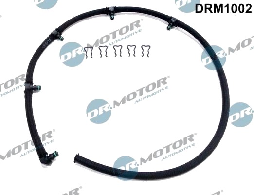 Slange, lekkasje brennstoff DR.MOTOR AUTOMOTIVE DRM1002