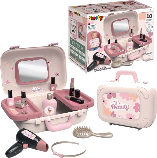 Smoby Sminkeveske My Beauty Vanity Smoby Sminkeveske My Beauty Vanity