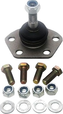 DENCKERMANN D110031 Bærekule